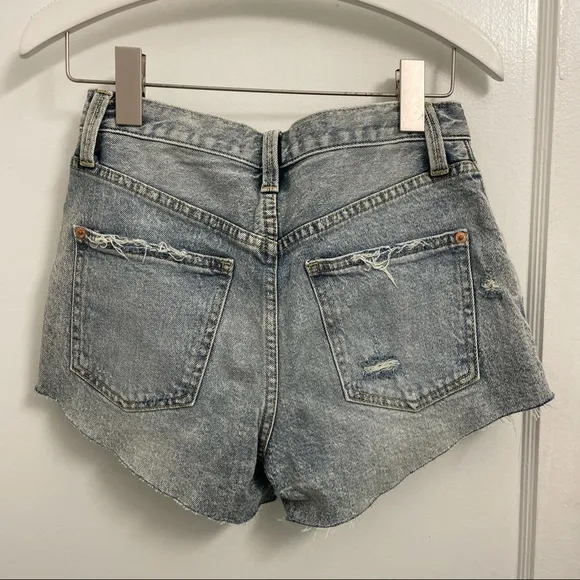 Free People ⚡️ Taliesin Shorts NWT