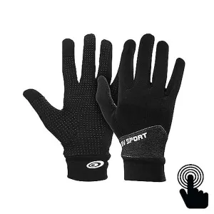 GANTS LIGHT-RUN Gants de running adulte BV SPORT