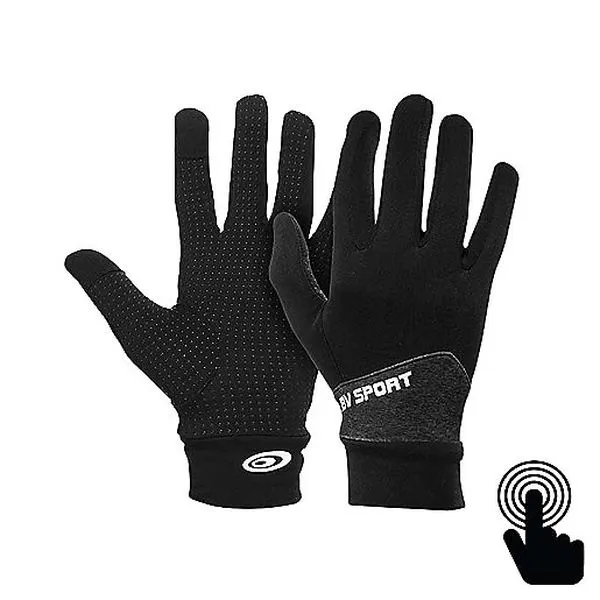GANTS LIGHT-RUN Gants de running adulte BV SPORT
