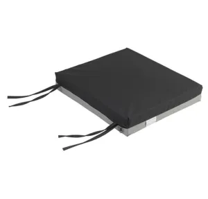 Gel-U-Seat Gel/Foam Cushion, 18" x 24" x 3" - 1 Each