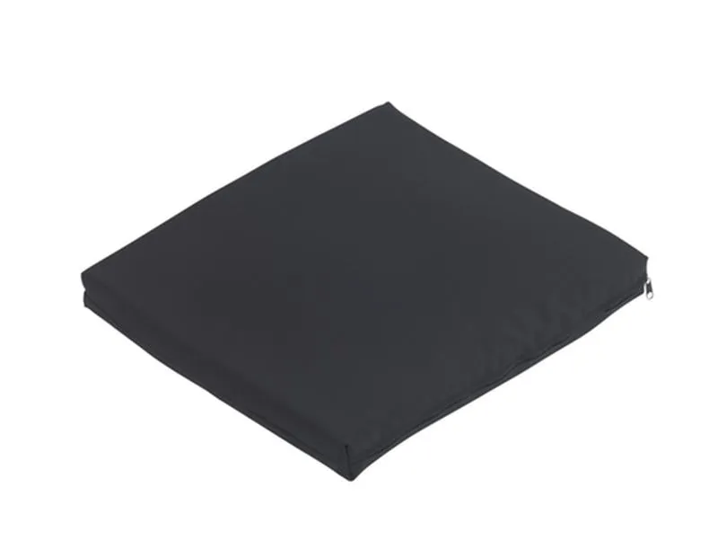 Gel-U-Seat Lite General Use Gel Cushion with Stretch Cover, 18" x 22" x 2" - 1 Each