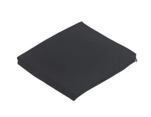Gel-U-Seat Lite General Use Gel Cushion with Stretch Cover, 18" x 22" x 2" - 1 Each