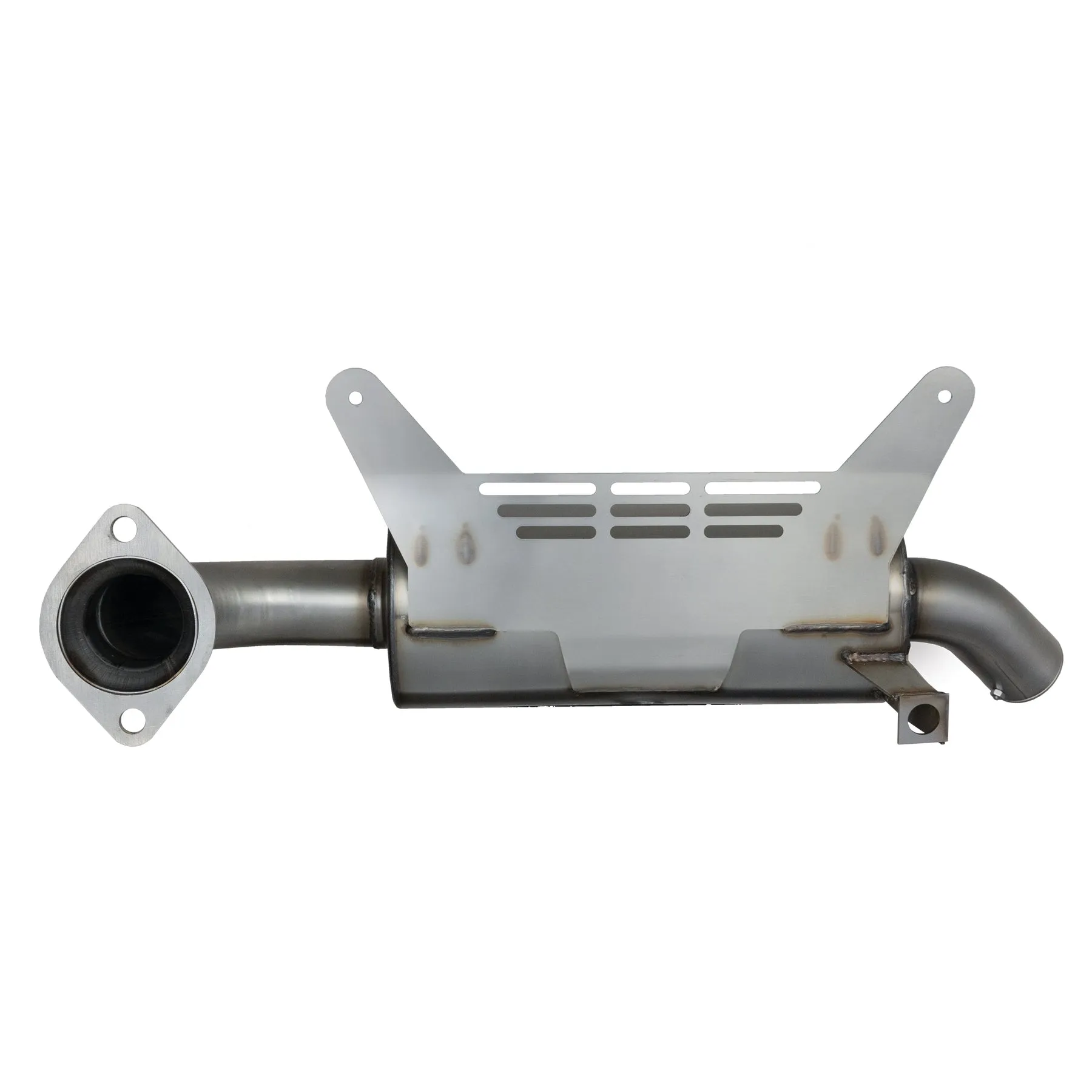 GGB Stainless Steel Muffler | 2015-2017 Polaris RZR XP 1000
