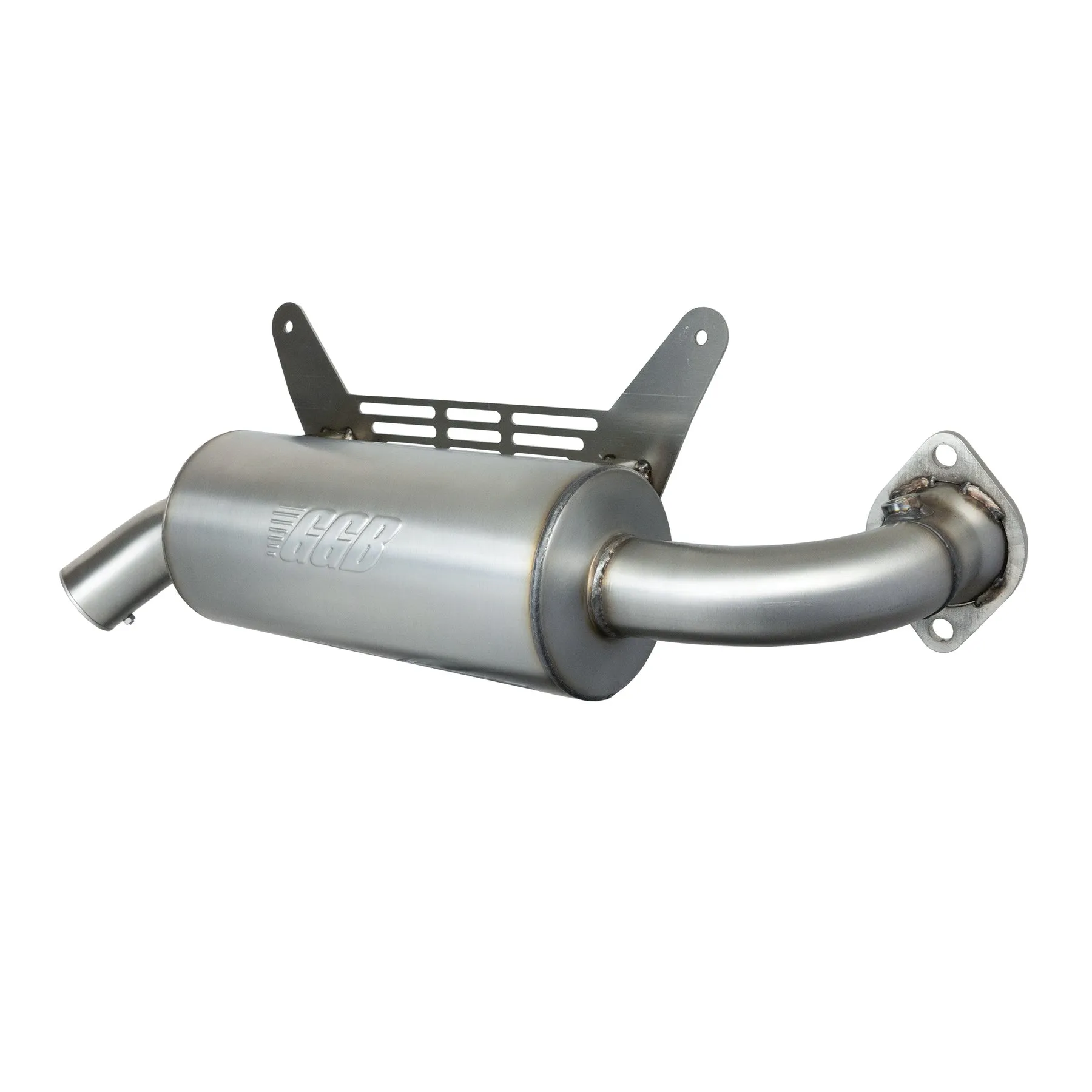 GGB Stainless Steel Muffler | 2015-2017 Polaris RZR XP 1000