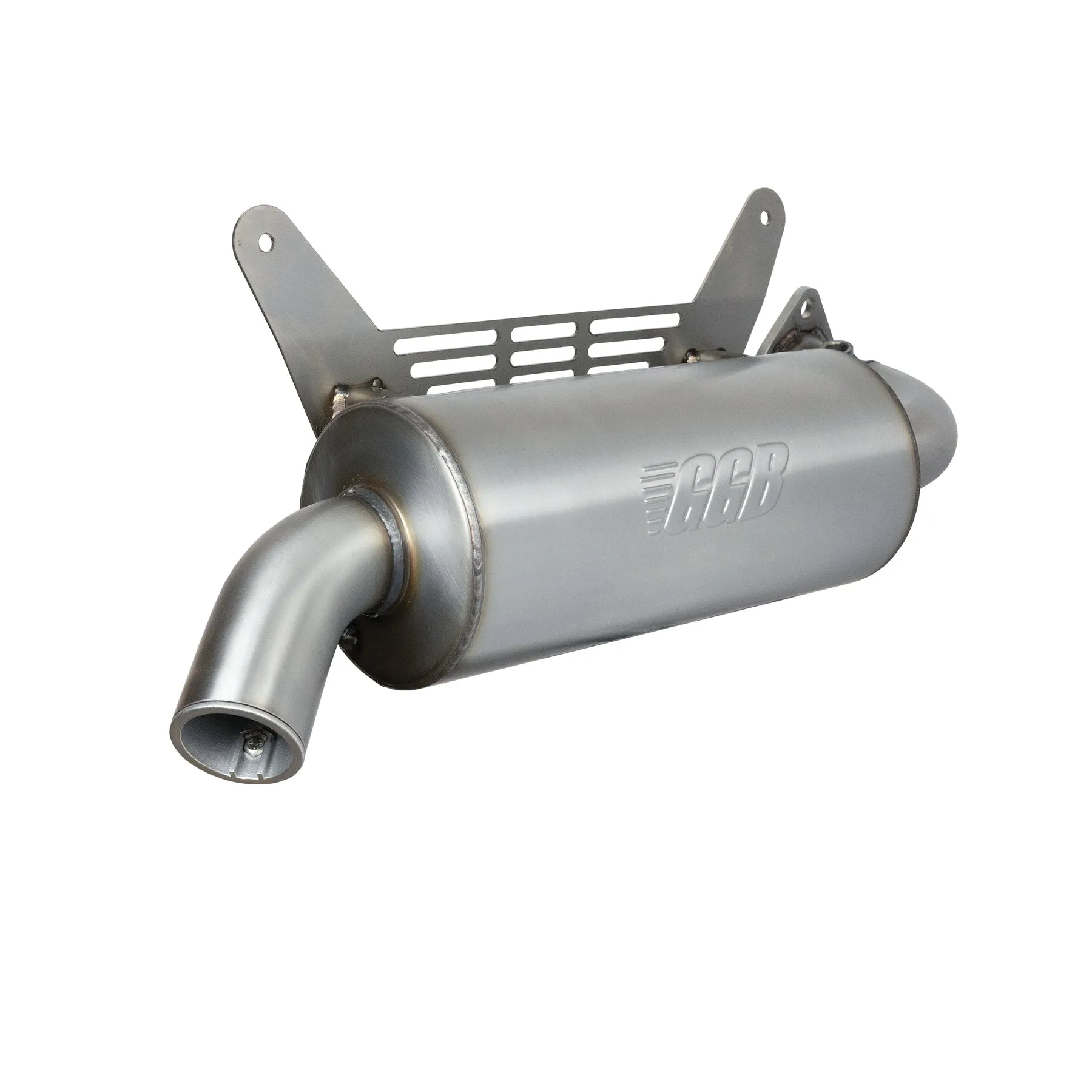 GGB Stainless Steel Muffler | 2015-2017 Polaris RZR XP 1000