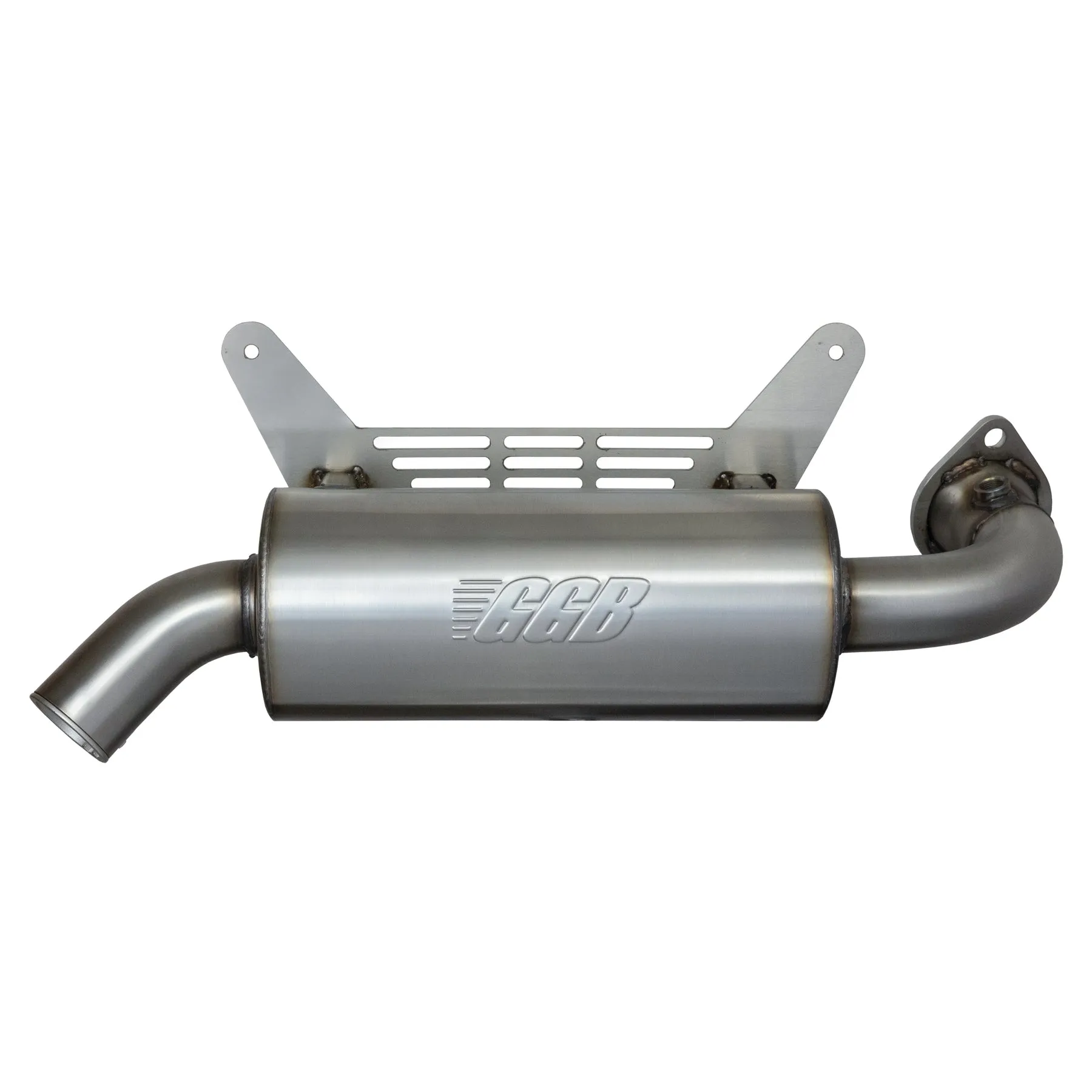 GGB Stainless Steel Muffler | 2015-2017 Polaris RZR XP 1000