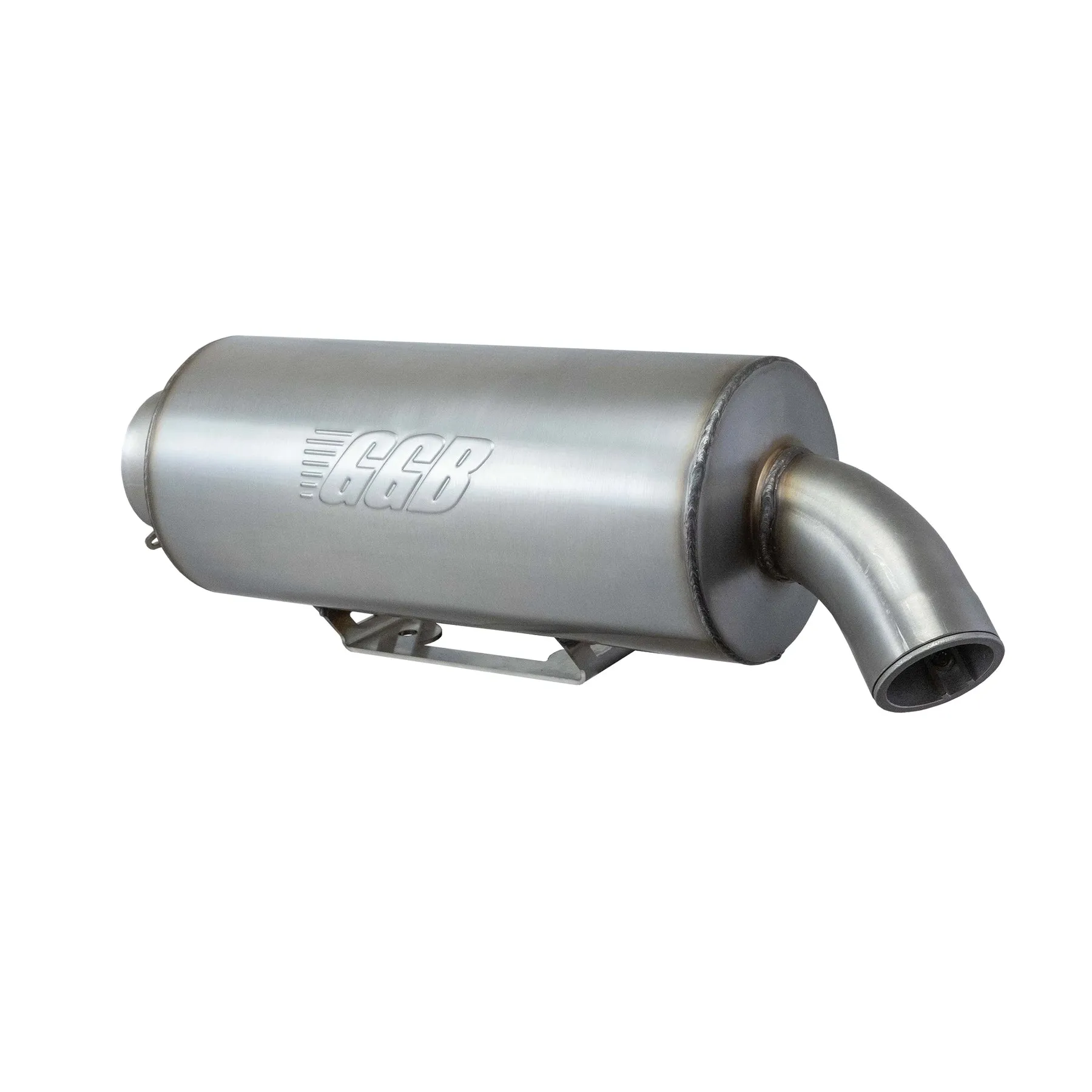 GGB Stainless Steel Muffler | 2018-2022 Artic Cat Wildcat XX 1000