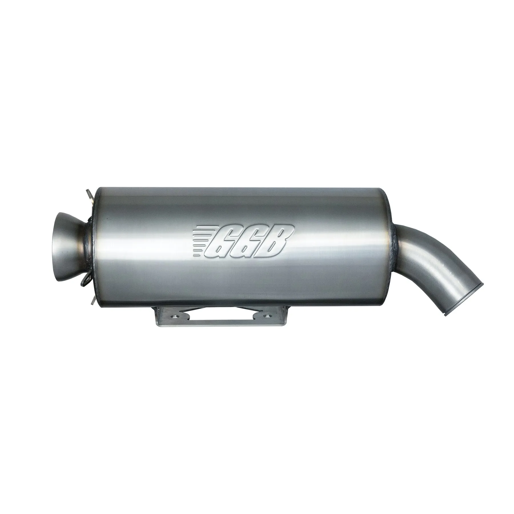 GGB Stainless Steel Muffler | 2018-2022 Artic Cat Wildcat XX 1000