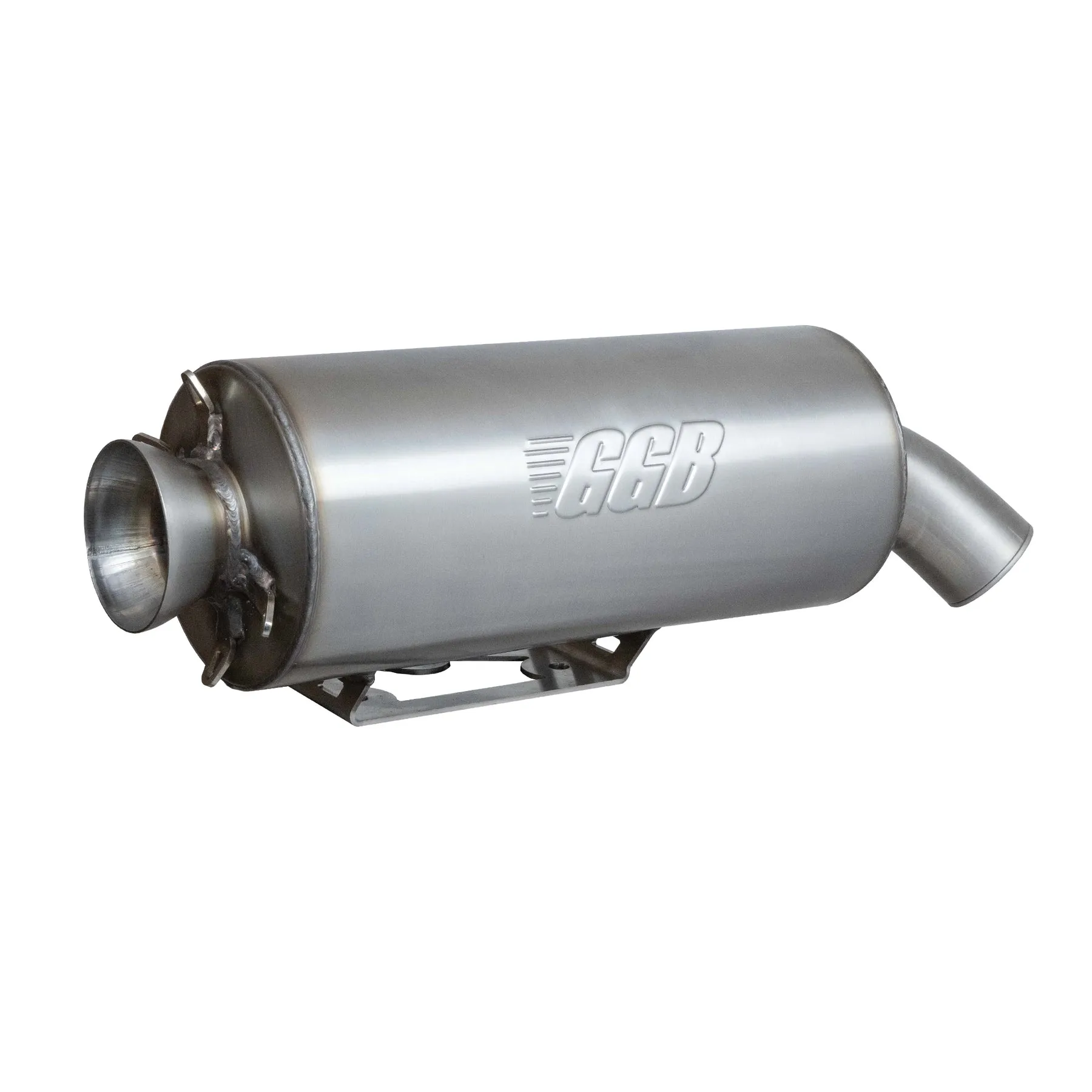 GGB Stainless Steel Muffler | 2018-2022 Artic Cat Wildcat XX 1000