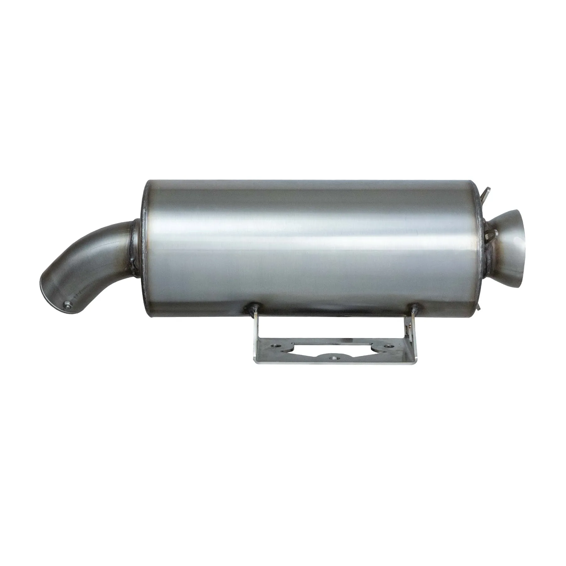 GGB Stainless Steel Muffler | 2018-2022 Artic Cat Wildcat XX 1000