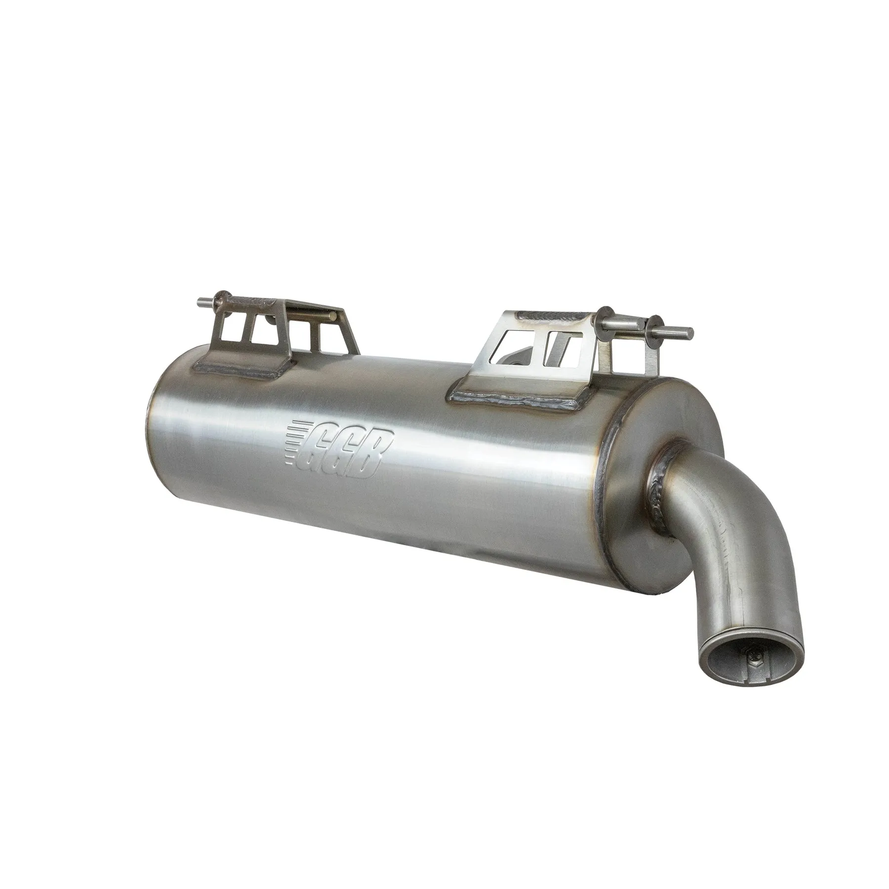 GGB Stainless Steel Muffler | 2019-2021 Honda Talon 1000 / 1000x / 1000R / 1000X-4