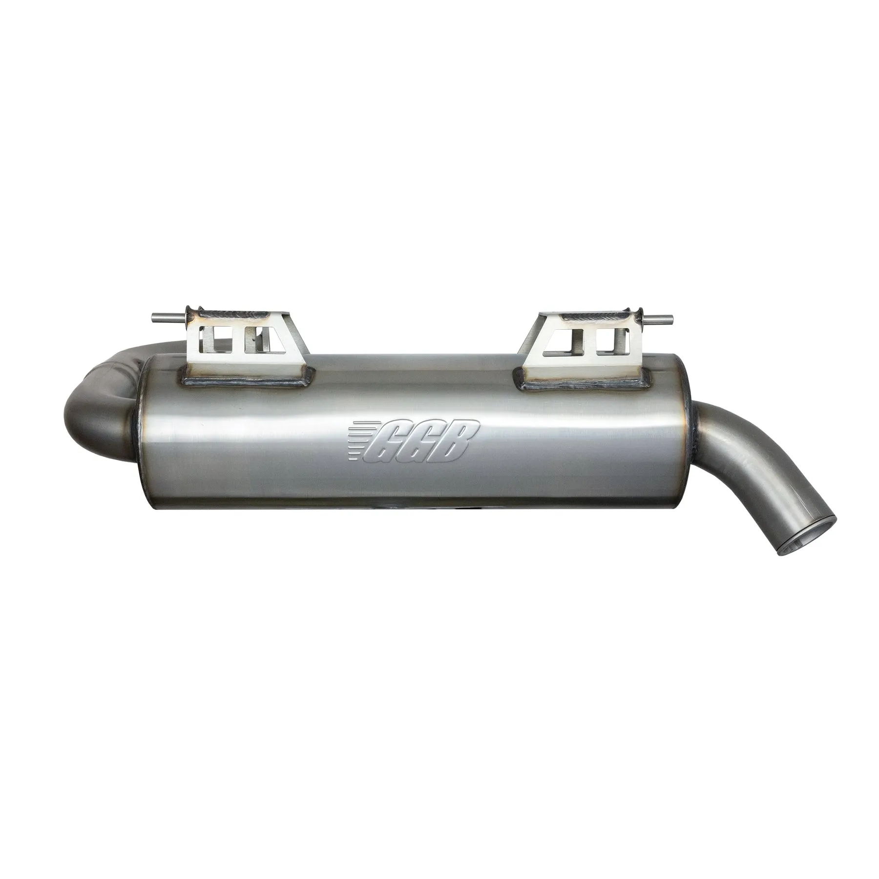 GGB Stainless Steel Muffler | 2019-2021 Honda Talon 1000 / 1000x / 1000R / 1000X-4
