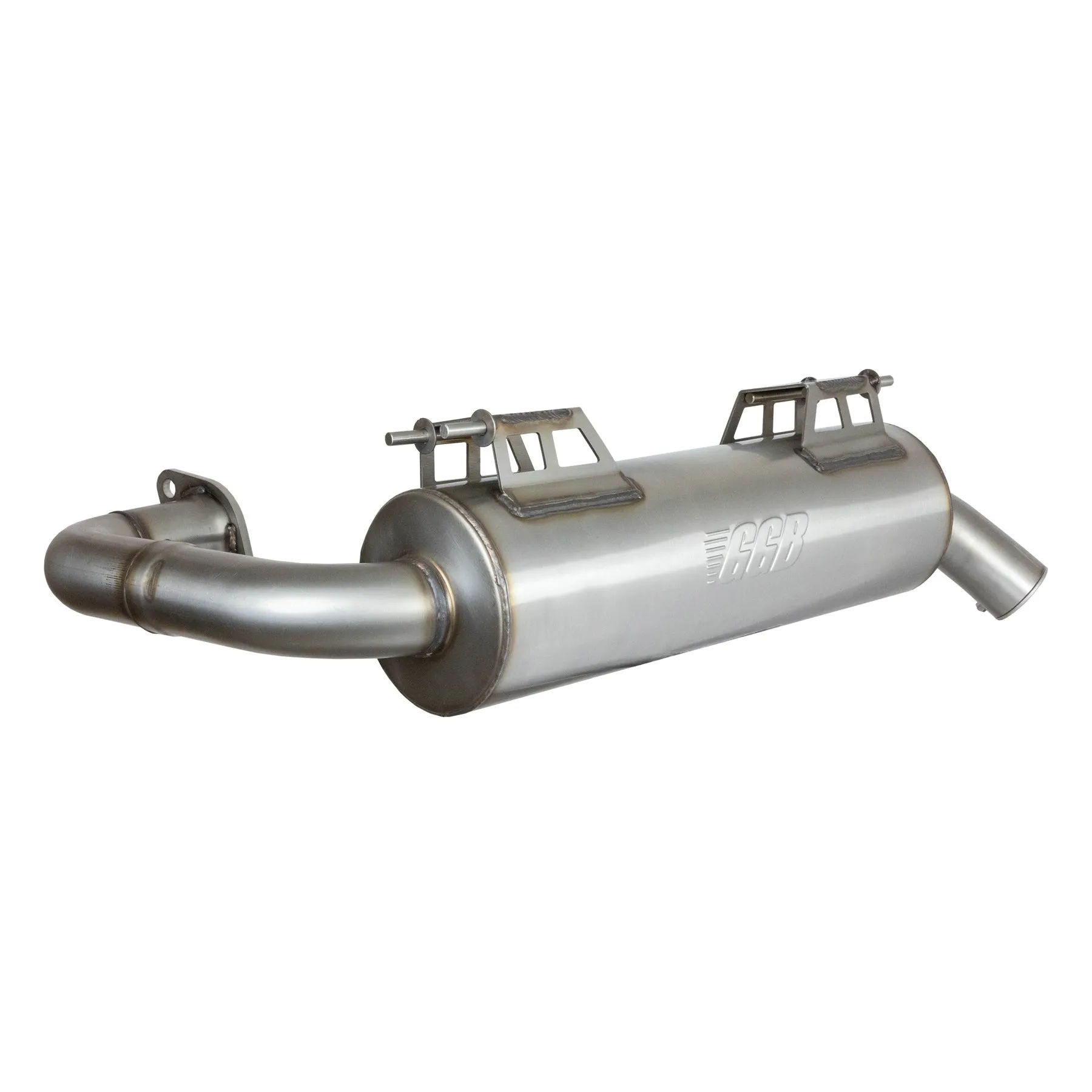 GGB Stainless Steel Muffler | 2019-2021 Honda Talon 1000 / 1000x / 1000R / 1000X-4