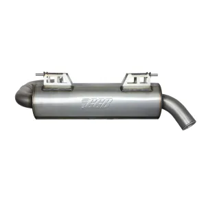 GGB Stainless Steel Muffler | 2019-2021 Honda Talon 1000 / 1000x / 1000R / 1000X-4