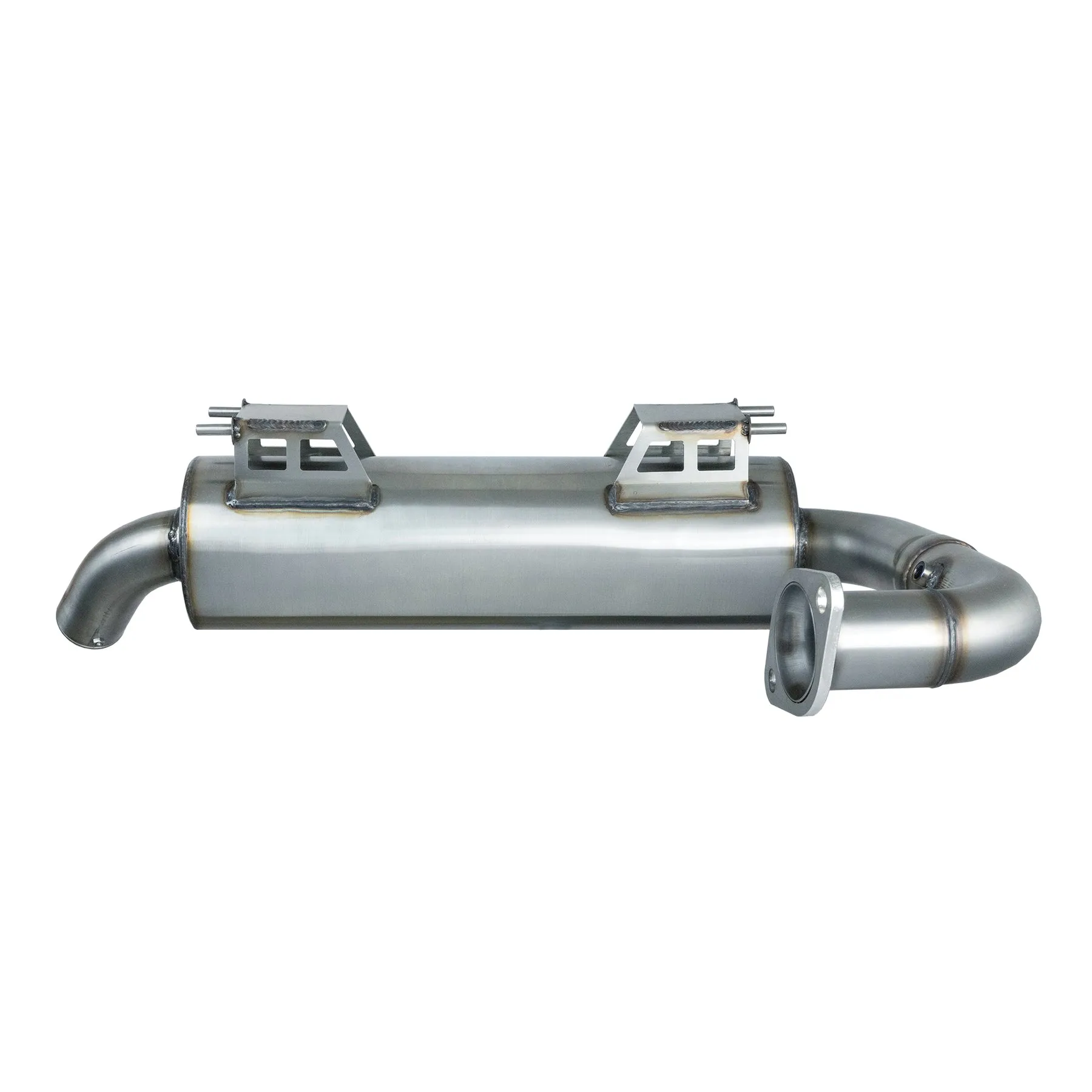 GGB Stainless Steel Muffler | 2019-2021 Honda Talon 1000 / 1000x / 1000R / 1000X-4