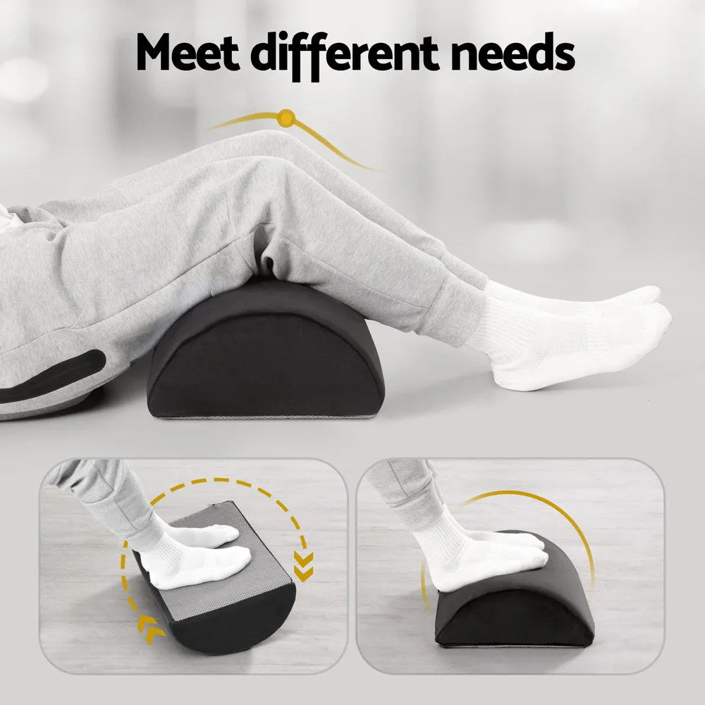 Giselle Memory Foam Footrest Cushion Pillow