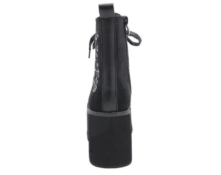 Gothic Boots Women