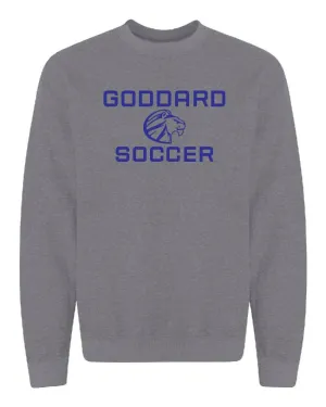 Grey Soccer Crew