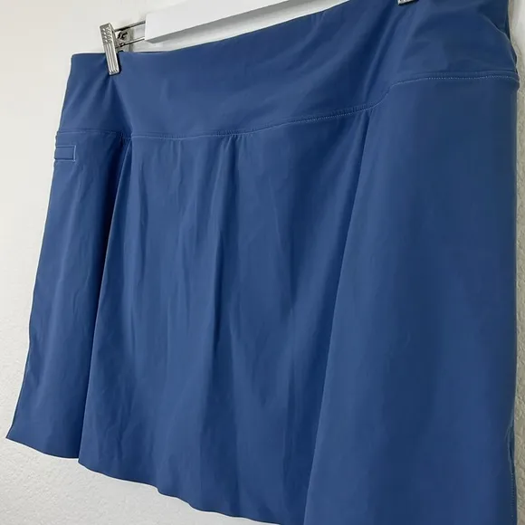 Greyson Clothiers Phoenix Skirt With Shortie in Gray size XL