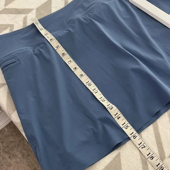 Greyson Clothiers Phoenix Skirt With Shortie in Gray size XL