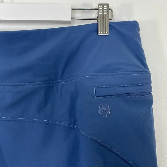 Greyson Clothiers Phoenix Skirt With Shortie in Gray size XL