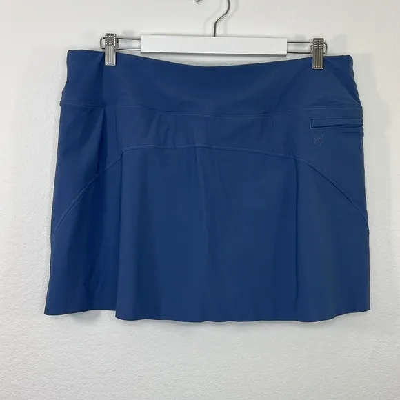 Greyson Clothiers Phoenix Skirt With Shortie in Gray size XL