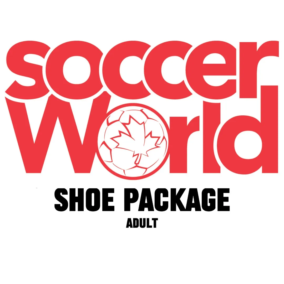 Grimsby Shoe Package Adult