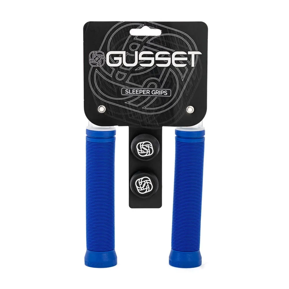 Gusset Sleeper Flangeless Grips