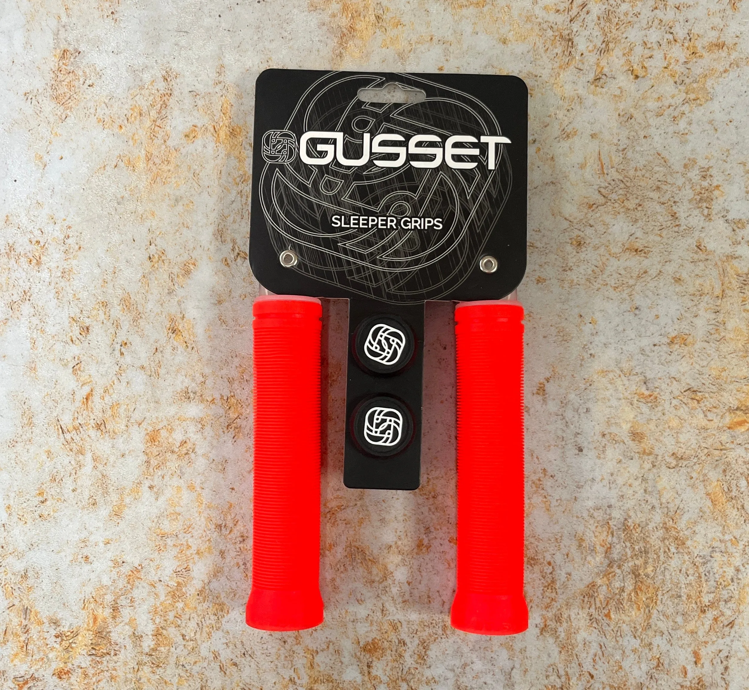 Gusset Sleeper Flangeless Grips