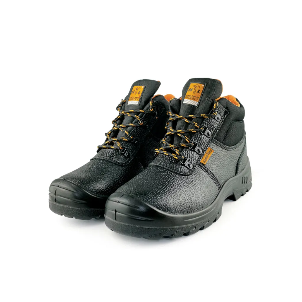HAMMERLAND Men Mid Cut with Shoelace Safety Shoes HAM-3008 GK