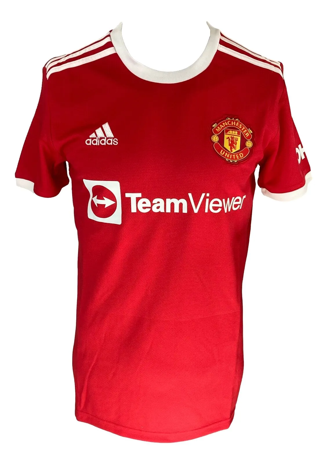 Harry Maguire Signed Manchester United Adidas Soccer Jersey BAS