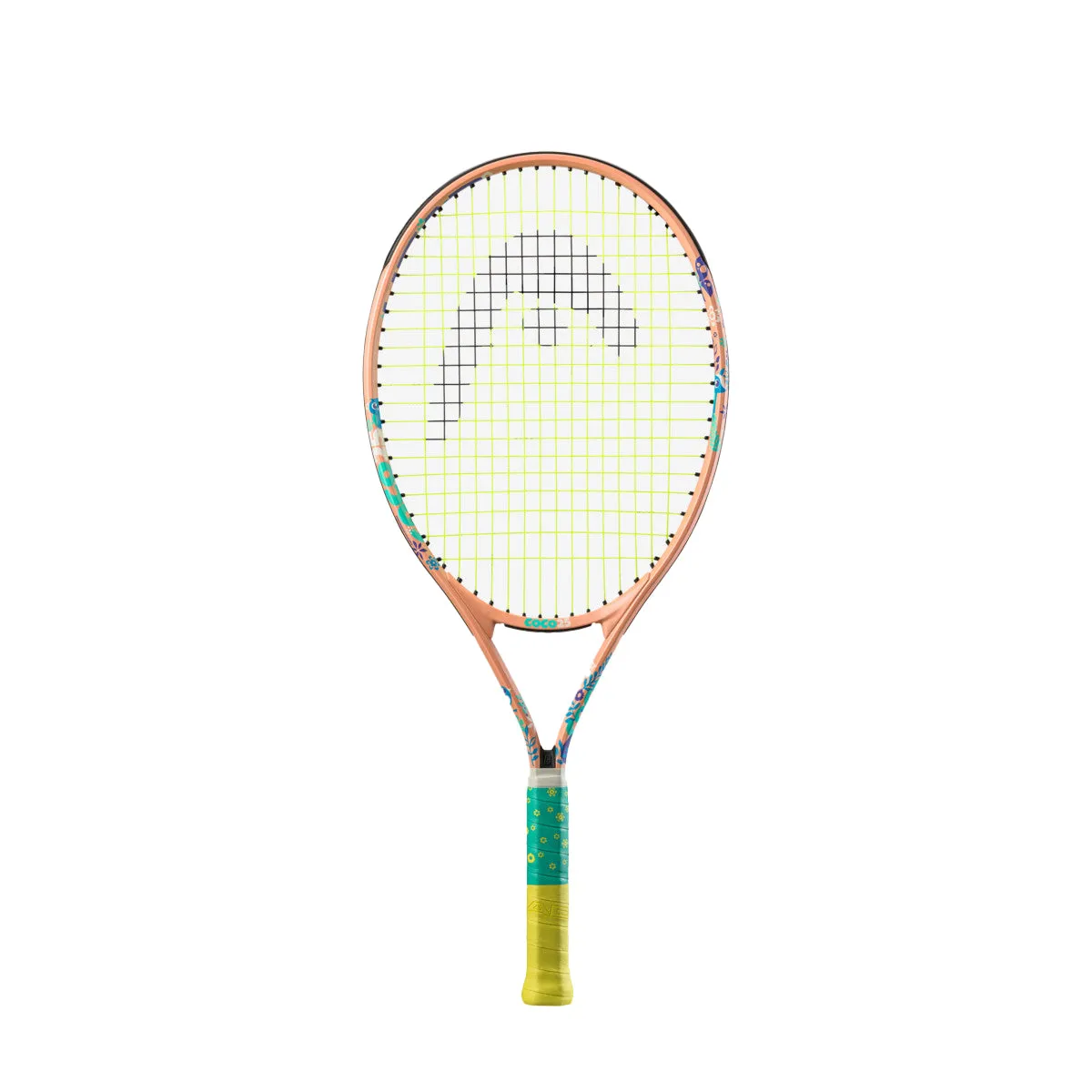 Head Coco 25 Junior Tennis Racket