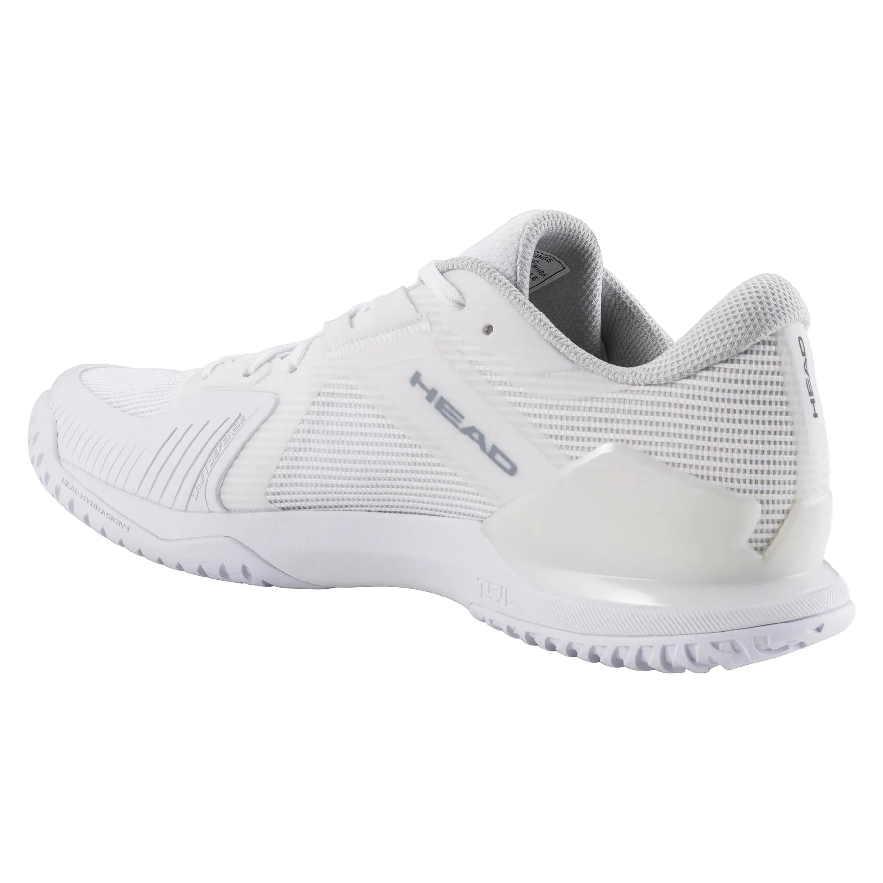 HEAD Sprint Pro 4.0 Mens Tennis Shoes - White / Black