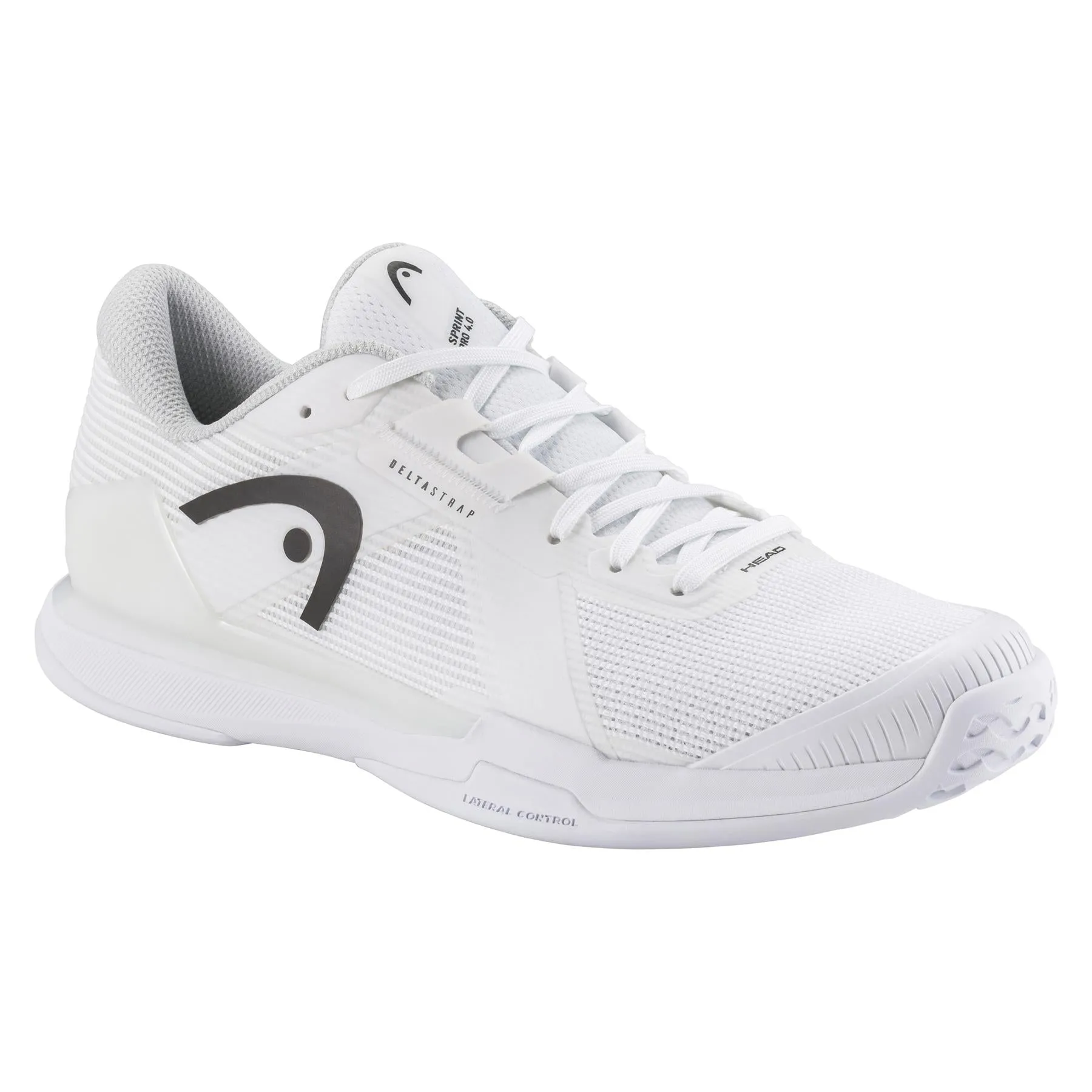 HEAD Sprint Pro 4.0 Mens Tennis Shoes - White / Black