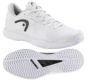 HEAD Sprint Pro 4.0 Mens Tennis Shoes - White / Black