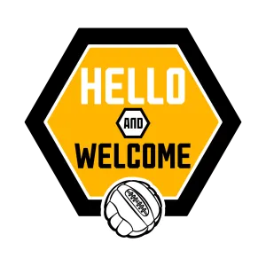 Hello And Welcome Patch
