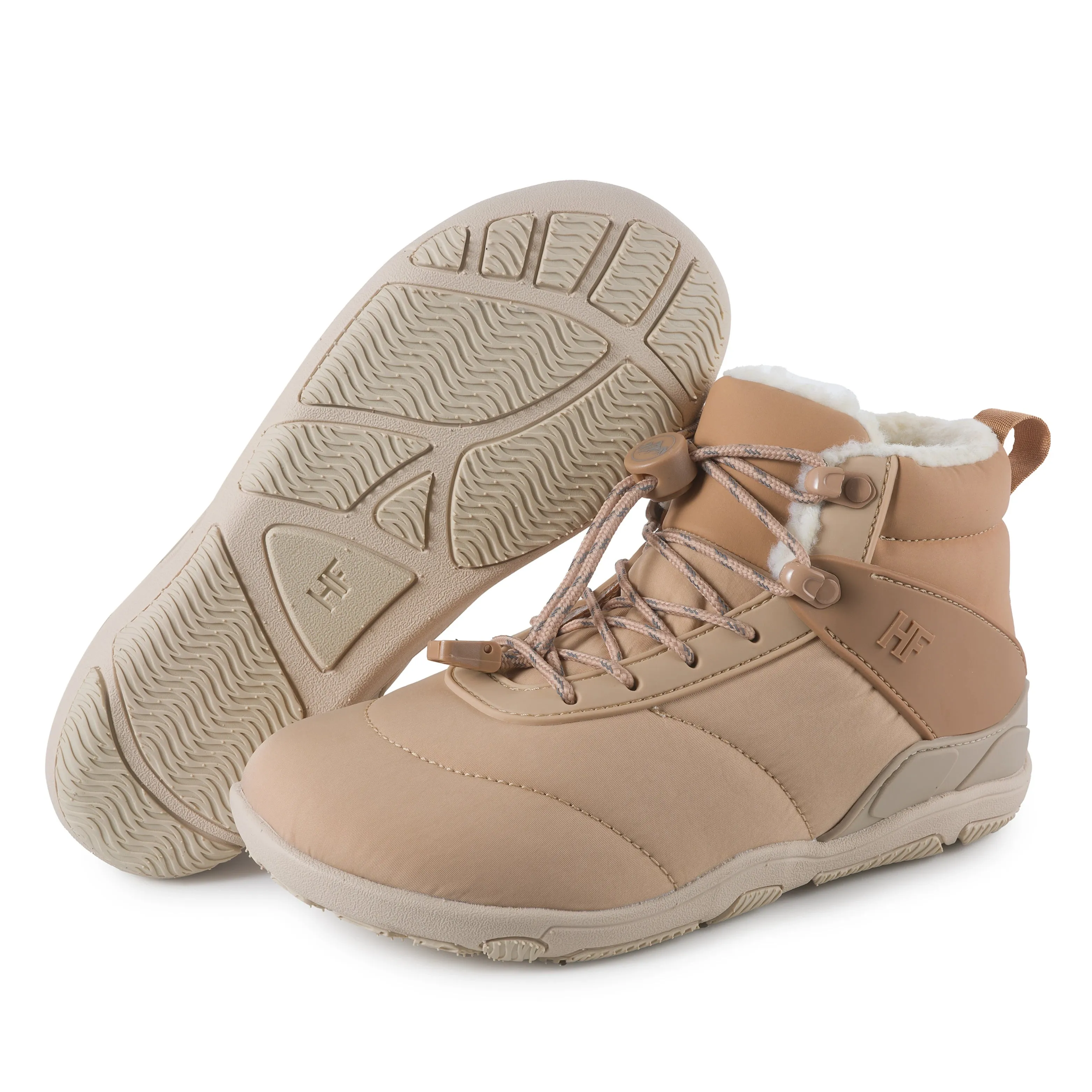HF Azura – Ergonomic & Supportive Winter Barefoot Shoes (Unisex) (BOGO)