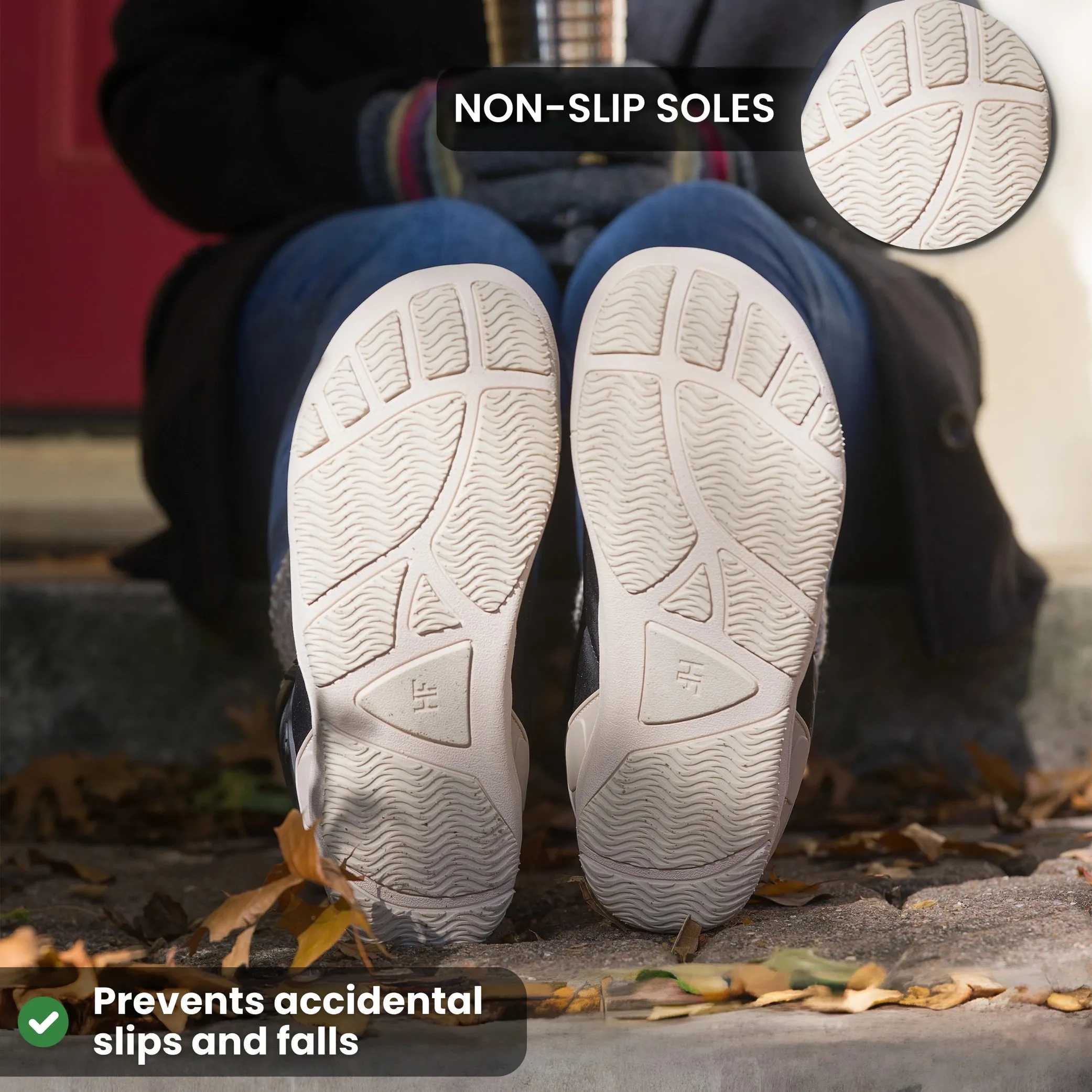 HF Azura – Ergonomic & Supportive Winter Barefoot Shoes (Unisex) (BOGO)
