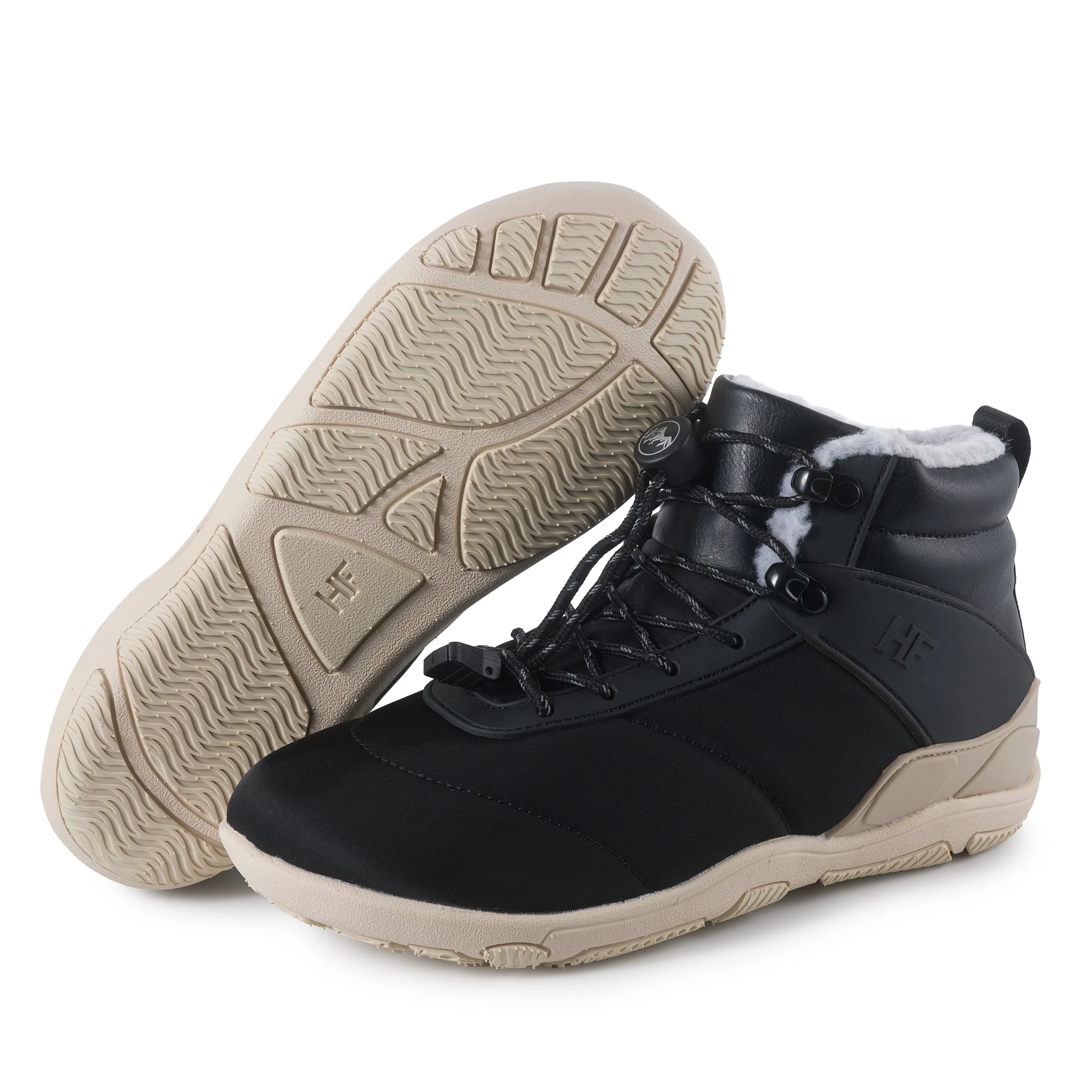 HF Azura – Ergonomic & Supportive Winter Barefoot Shoes (Unisex) (BOGO)