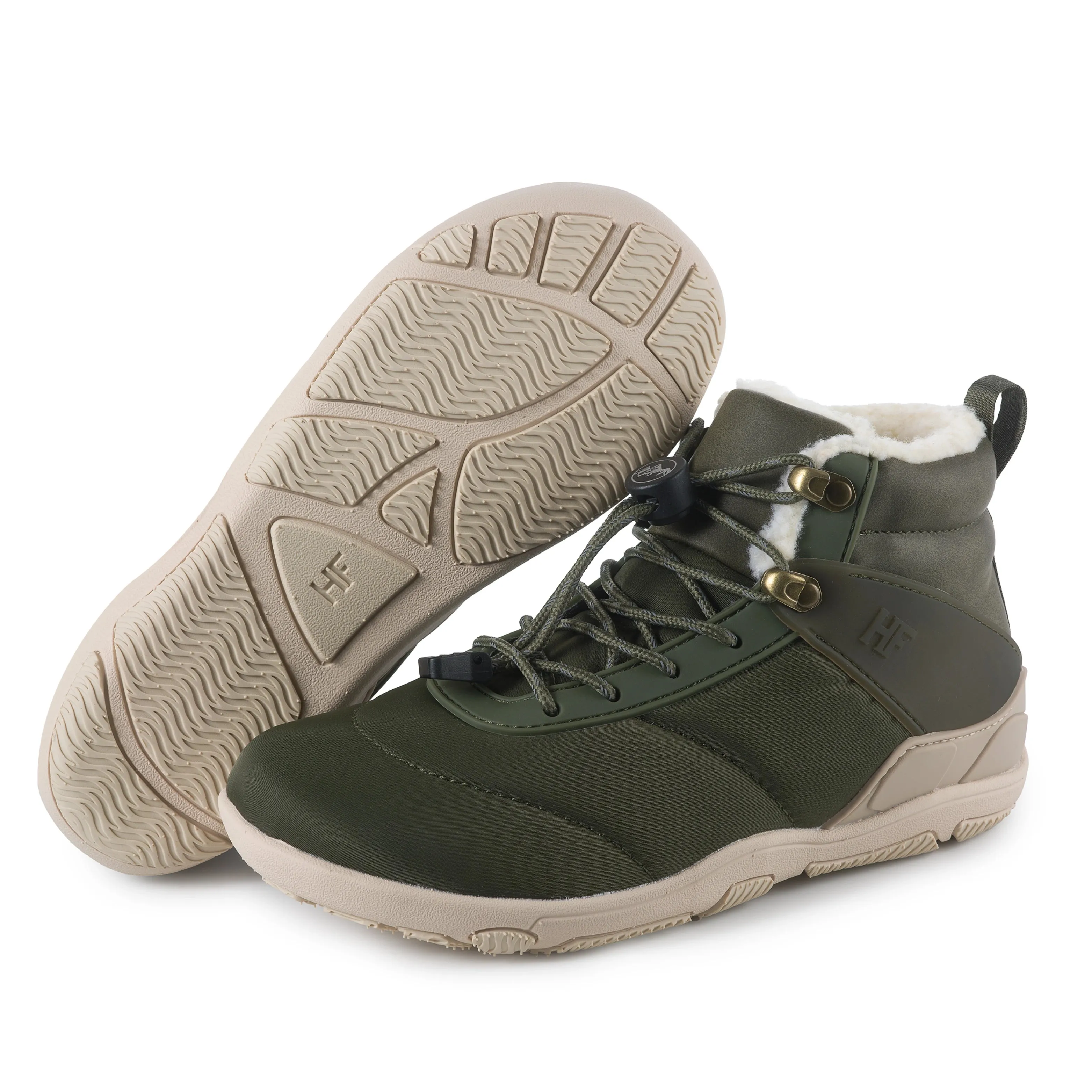 HF Azura – Ergonomic & Supportive Winter Barefoot Shoes (Unisex) (BOGO)