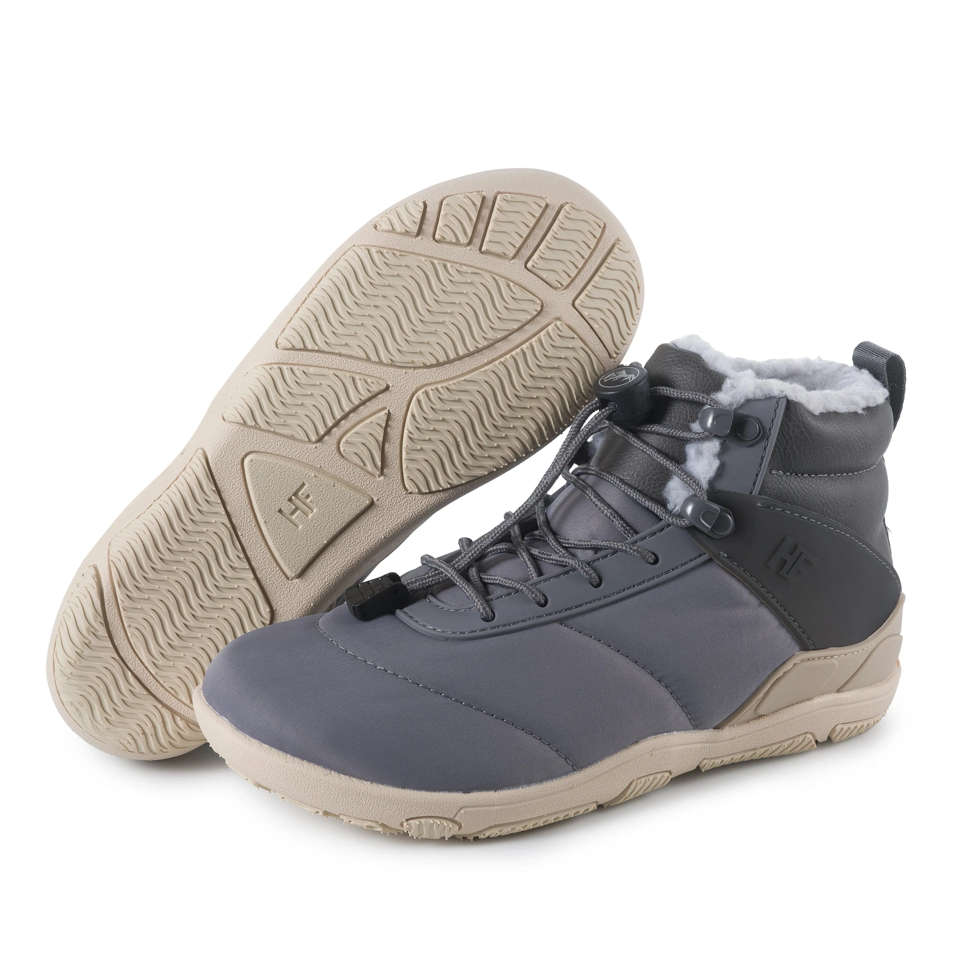 HF Azura – Ergonomic & Supportive Winter Barefoot Shoes (Unisex) (BOGO)