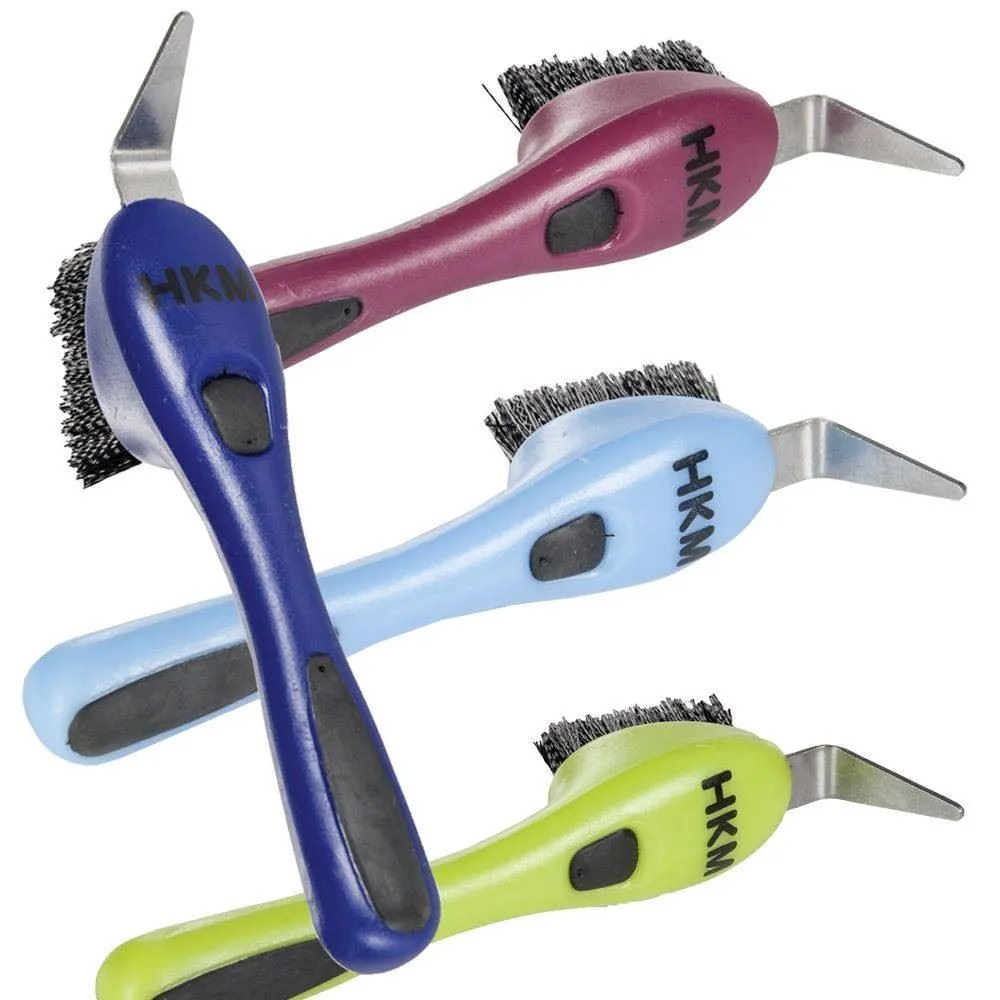 HKM Hoof Pick Ergonomic