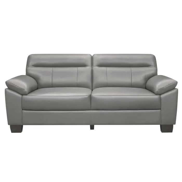 Homelegance Furniture Denizen Sofa in Gray 9537GRY-3