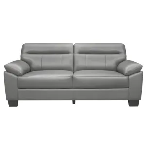 Homelegance Furniture Denizen Sofa in Gray 9537GRY-3