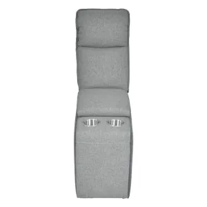 Homelegance Furniture Maroni Console in Dark Gray/Light Gray 8259-CN