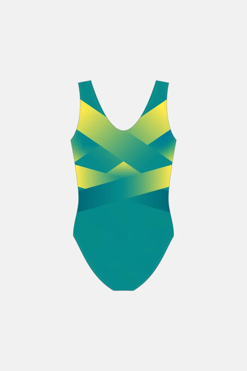 Horizon Training SLS Leotard Mid Cut