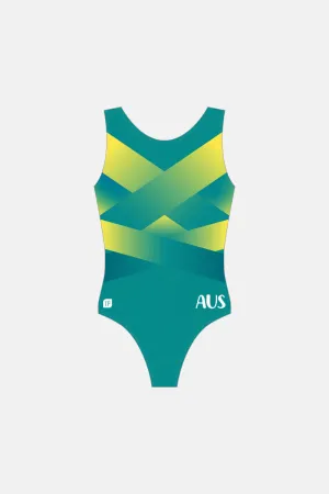 Horizon Training SLS Leotard Mid Cut