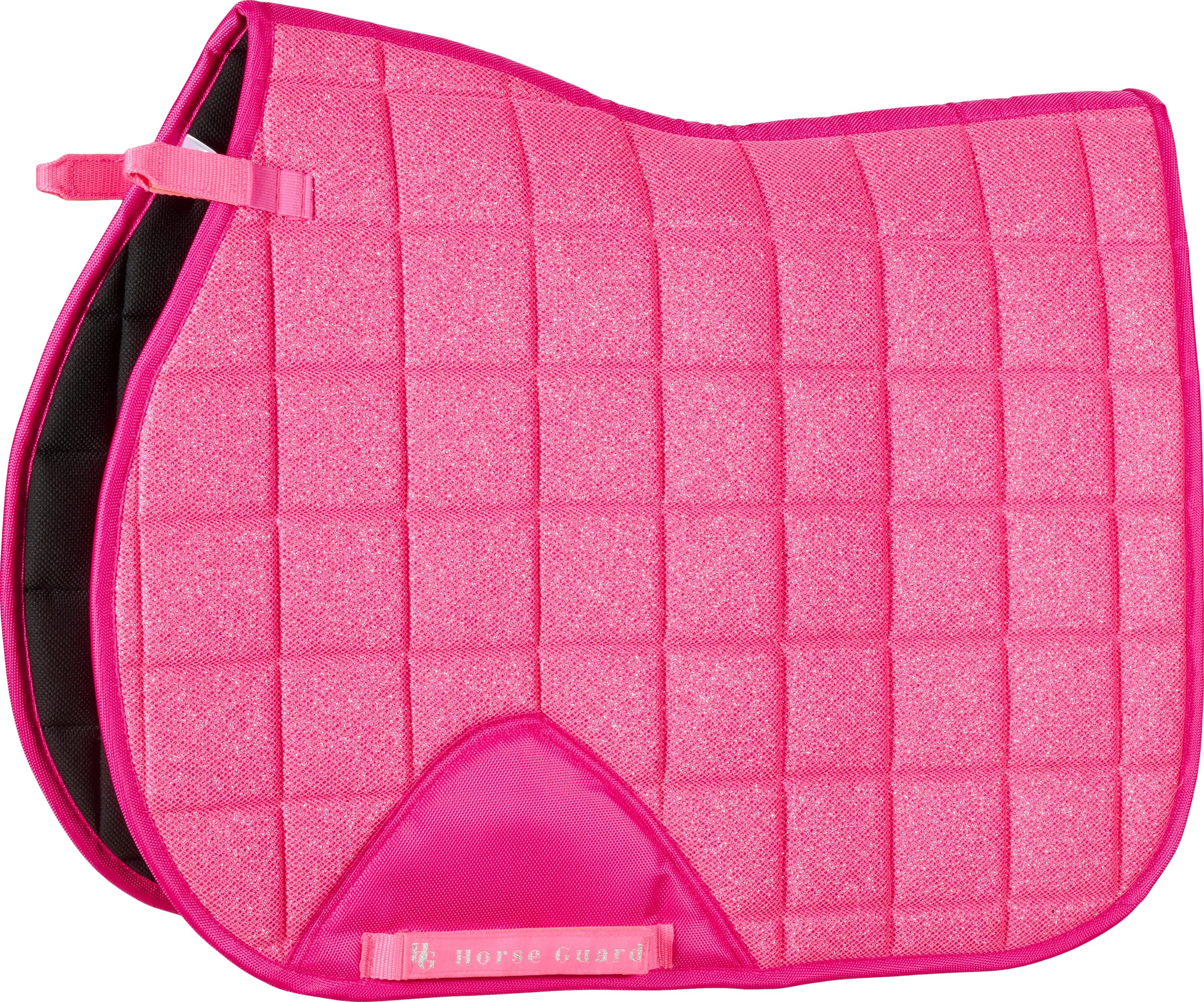 HorseGuard Mesh Glitter Kombi underlag