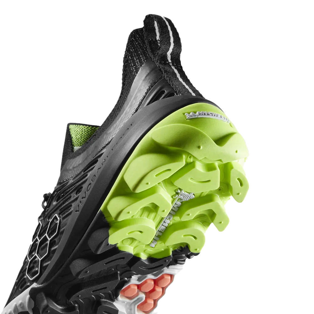 Hydra Esc Womens Obsidian/Safety Yellow