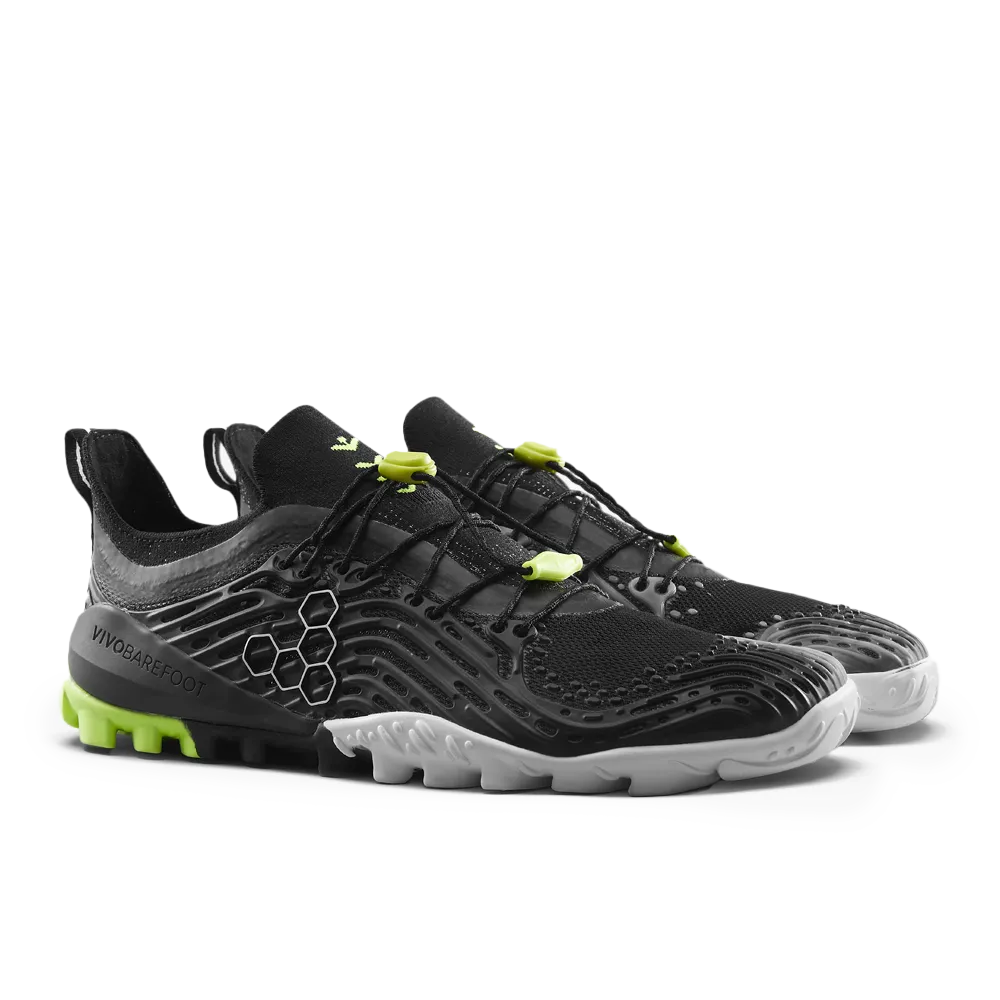 Hydra Esc Womens Obsidian/Safety Yellow